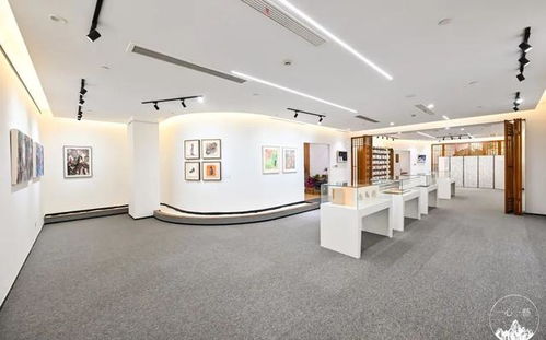 開幕來閔行這里，賞龍門石窟文化藝術交流與策劃